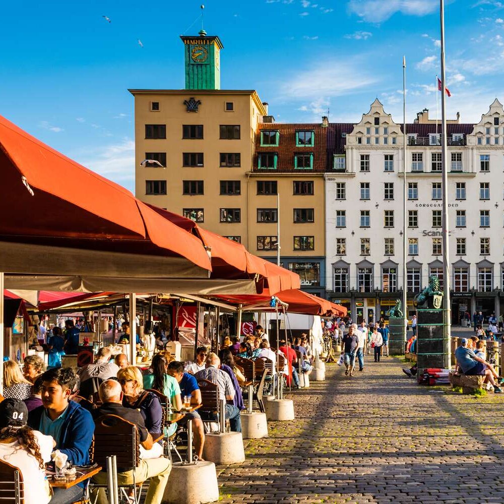 Fishmarket Bergen